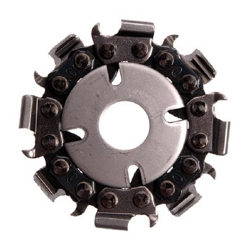 10MM DISC 8 TOOTH CHAIN