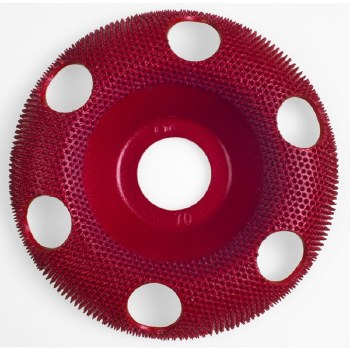 HOLEY GALAHAD RND FINE GREEN