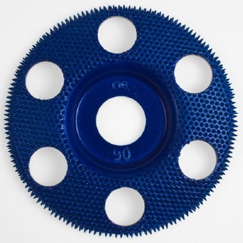 HOLEY GALAHAD FLAT COARSE BLUE