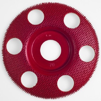 HOLEY GALAHAD FLAT MEDIUM RED