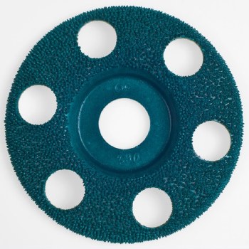 HOLEY GALAHAD FLAT FINE GREEN