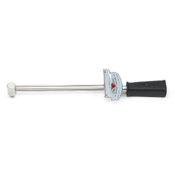 TORQUE WRENCH/ 0-60 IN LB BEAM
