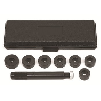 9PC BUSHING REMOVER+INSERTER