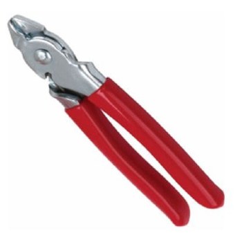 HOG RING PLIERS STRAIGHT