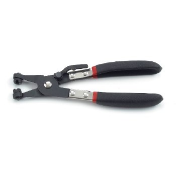 H DUTY LARGE HOSE CLAMP PLR