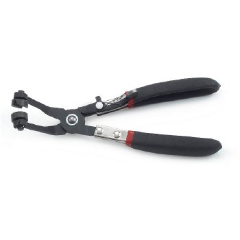 ANGLED HOSE CLAMP PLIERS