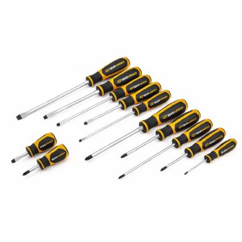 12PC COMBO SCREWDRIVER SET
