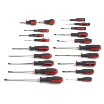 20PC MASTER DUAL MAT SCREWDR