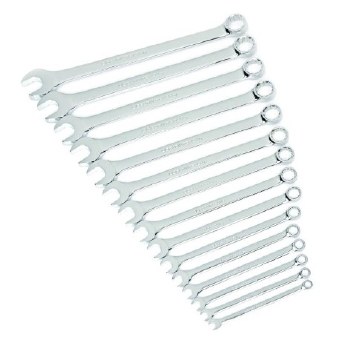 15pc SAE LONG COMB WRENCH SET