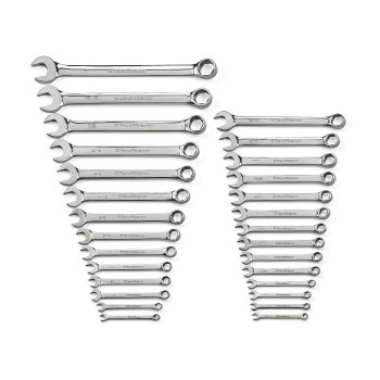 28 PC SAE/MET 6 PT COMBO SET