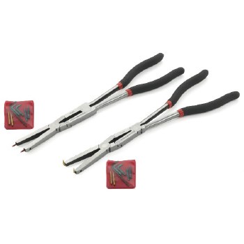2PC DOUBLE-X® SNAP RING PLIERS
