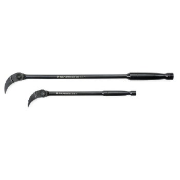 2PC 8"+16" INDEX PRY BAR SET