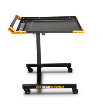 ADJ. HEIGHT MOBILE WORK TABLE