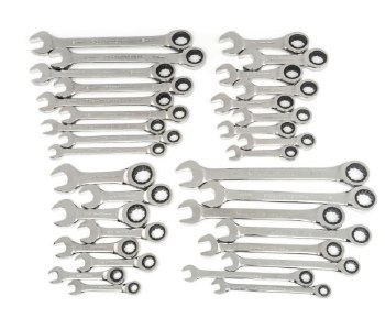 34PC 72T 12PT STD/STUB RAT WR