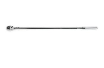 1" DR TORQUE WRENCH 150-750/FT