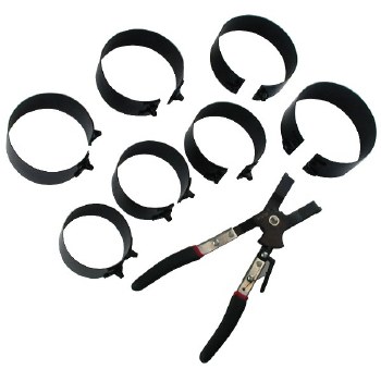PISTON RING COMPRESSOR SET