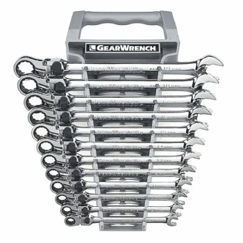 12PC XL FLEX WR 8-19 MM