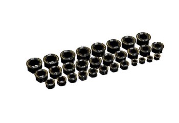 30PC BOLT BITER EXTRACTOR SET