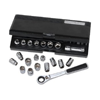 21PC VORTEX SOCKET SET