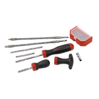 40PC RATCHET SCREWDRIVER