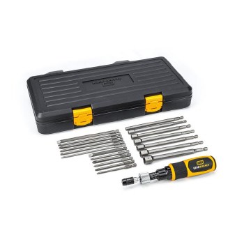TORQ SCREWDRIVER SET