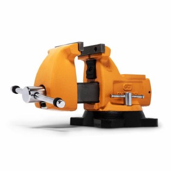 4" Mechanics Bench Vise W/ Anv
