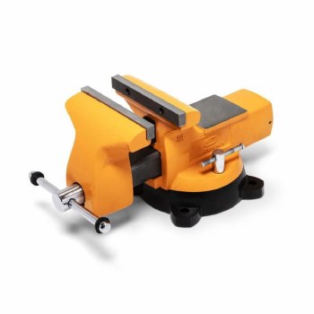 8" Mechanics Bench Vise w/Anv