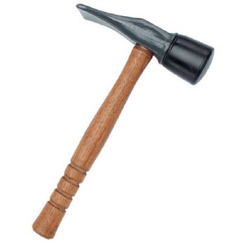 T36 HAMMER, WOOD HANDLE