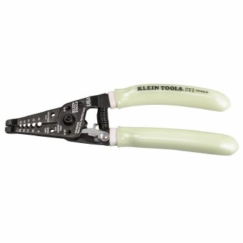 Wire Stripper/Cutter Glow Grip