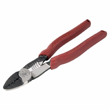 WIRE CRIMPER, CUTTER, STRIPPER