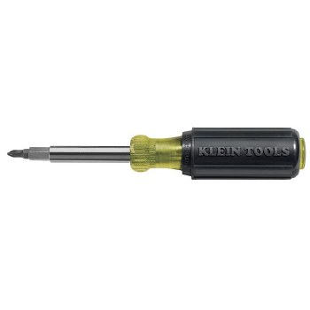 10-IN-1 SCREWDRIVER/NUT DRIVER