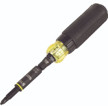 KNECT 11-N-1 IMPACT NUT DRIVER