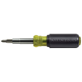 11-IN-1 SCREWDRIVER/NUT DRIVER