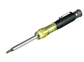 4-IN-1 POCKET SCREWDRIVER