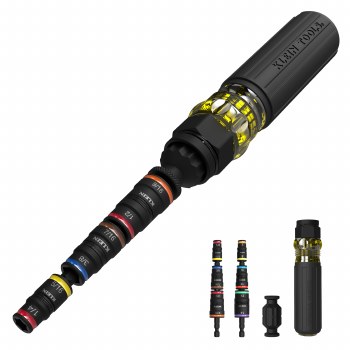 14-in-1 Impact Flip Socket