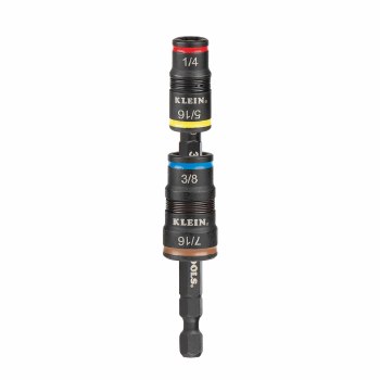 5-in-1 Impact Flip Socket Set