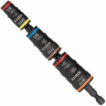 7-in-1 Impact Flip Socket Set