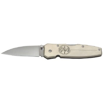 KNIFE ALUM LOCKBACK 2-1/4" SS