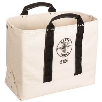 19" CANVAS TOOL BAG