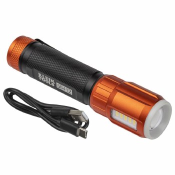 R/C FLASHLIGHT W/WORKLIGHT