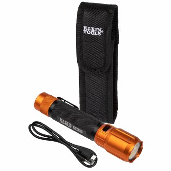 R/C 2-COLOR FLASHLIGHT&HOLSTER