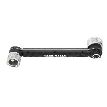 CONDUIT LOCKNUT WRENCH 1/2" + 3/4"