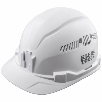 CAP STYLE - VENTED HARD HAT