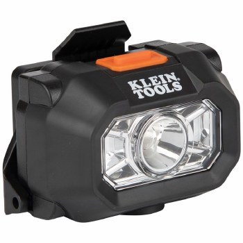 INTRINSICALLY SAFE LED HEADLAM