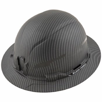KARBN HARDHAT NO VENT/NO LIGHT