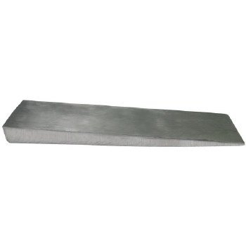 4" FOX WEDGE STAINLESS STEEL