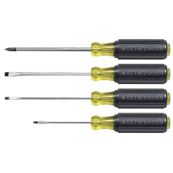 4PC MINI SCREWDRIVER SET