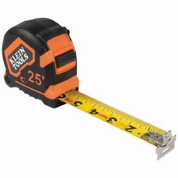 25' MAGNETIC TAPE MEASURE