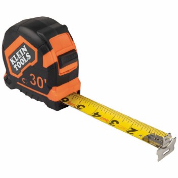 30' MAGNETIC TAPE MEASURE