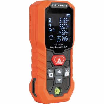 200' Laser Distance Measure